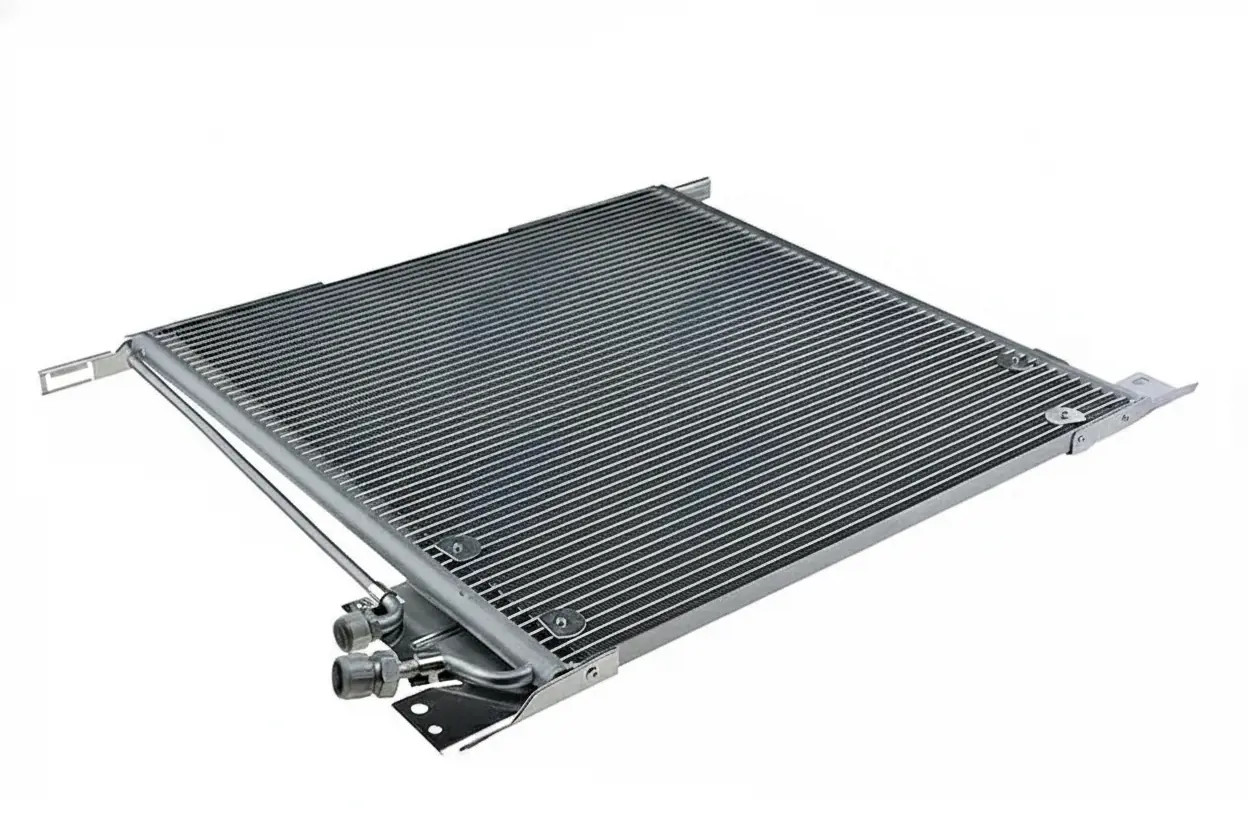 Condensatore radiatore climatizzazione Alluminio CCS-ME-020 NTY