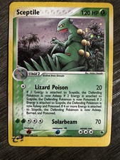 Sceptile 11/109 Ruby and Sapphire Holo on eBay