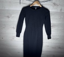 Vintage women luxury long dress Dolce&Gabbana Ittierre made in Italy 26/40