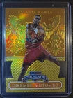 2014 Panini Excalibur Basketball Orange Dikembe Mutombo #129