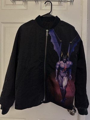 2022 Supreme x Yohji Yamamoto x TEKKEN Nylon Bomber Jacket S 2022 Supreme x Yohji Yamamoto x TEKKEN Nylon Bomber Jacket S