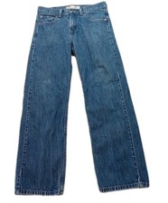 Vintage Levis 550 Relaxed Fit Straight Leg Jeans Youth 18 Reg 29x29 Medium Wash