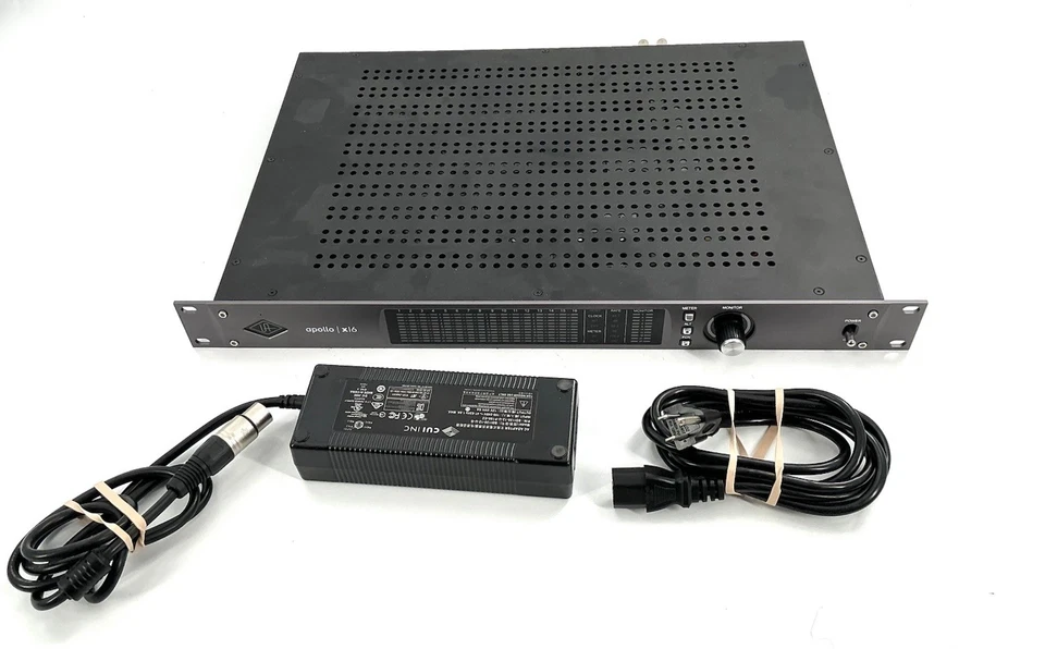 Universal Audio Apollo x16 | Thunderbolt 3 Interface | Heritage Edition - Immagine 2 di 4