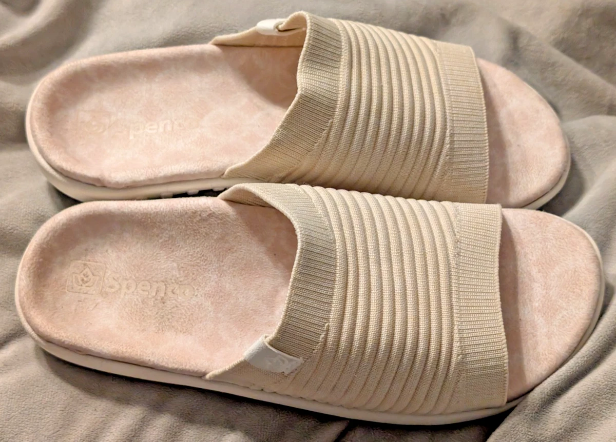 Plantilla Full Contact Sandalias Spenco Mujer - Deslizantes Con Soporte Ortopédico Plantilla Full Contact Comfort