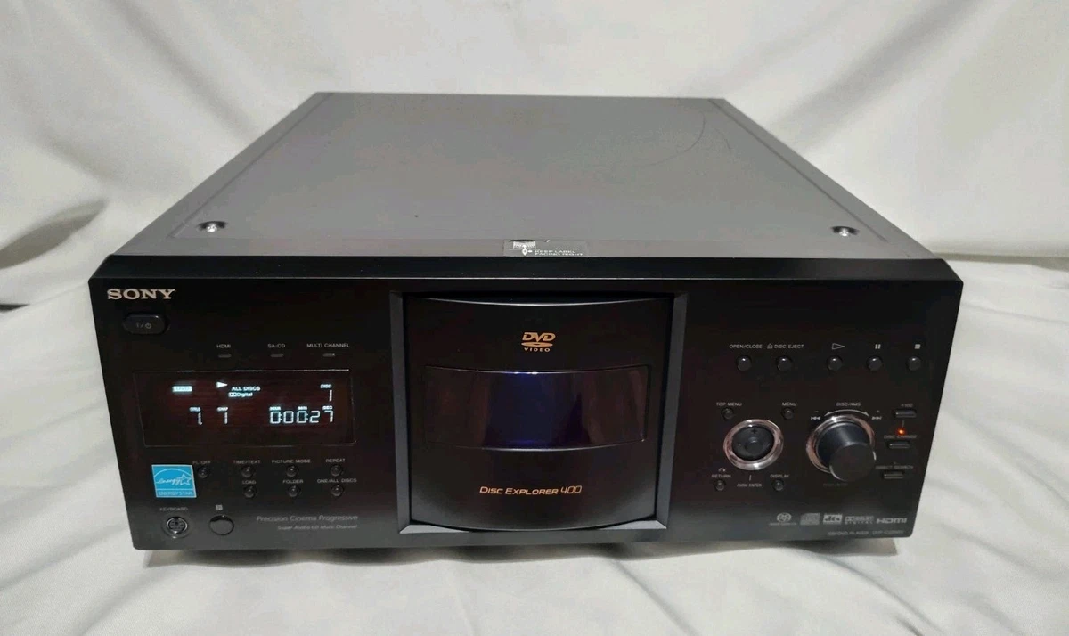 Sony Composite Video RCA DVD & Blu-ray Players for sale | eBay