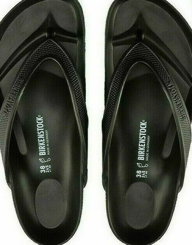 Birkenstock Honolulu REGULAR rubber water safe NEW Flip Flops Pool Beach Sandals - Picture 19 of 25