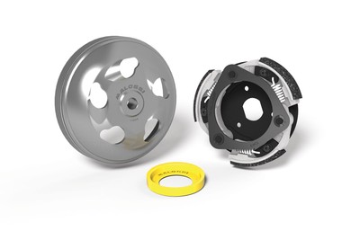 MALOSSI MAXI DELTA SYSTEM CLUTCH AND BELL DIAM.135 FOR HONDA FORZA 125 IE 4T LC 