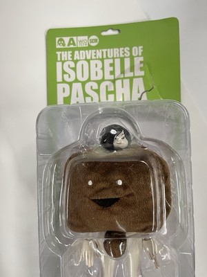 SDCC 2014 3A Isobelle Pascha MILK Choco Miyu Square Ashley Wood