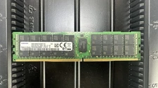 Samsung 64GB M393A8G40MB2-CTD 2Rx4 DDR4-2666V PC4-2666 ECC RDIMM Server Memory