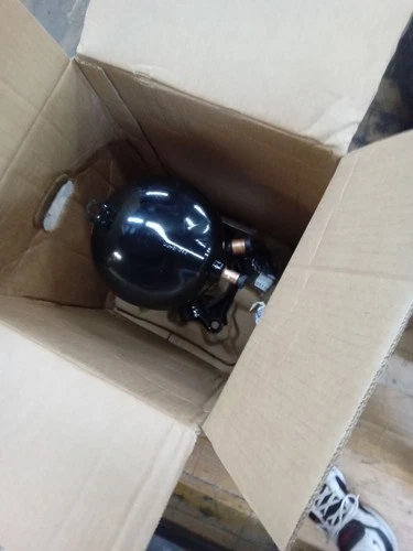 Emerson Copeland Scroll Compressor 200-230V 3 Ph 60 Hz 200-220V 3 Ph 60 Hz R410A