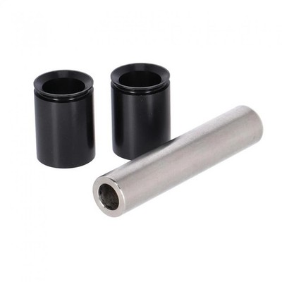 RearShock Mounting Hardware RockShox 3-piece 1/2'' 8x57.0,Standard,Stanl.Steel