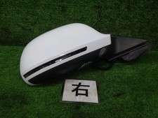 Audi 2009 A3 8V 8PCAX Sportback RHD Außenspiegel rechts 10P Perlweiß LY9C Audi 2009 A3 8V 8PCAX Sportback RHD Außenspiegel rechts 10P Perlweiß LY9C