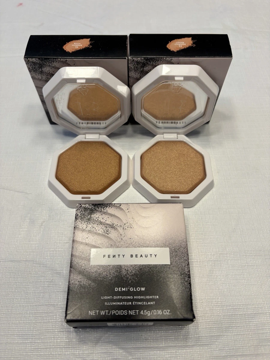 Fenty Beauty Face Bronzer, Contour & Highlighter for sale | eBay