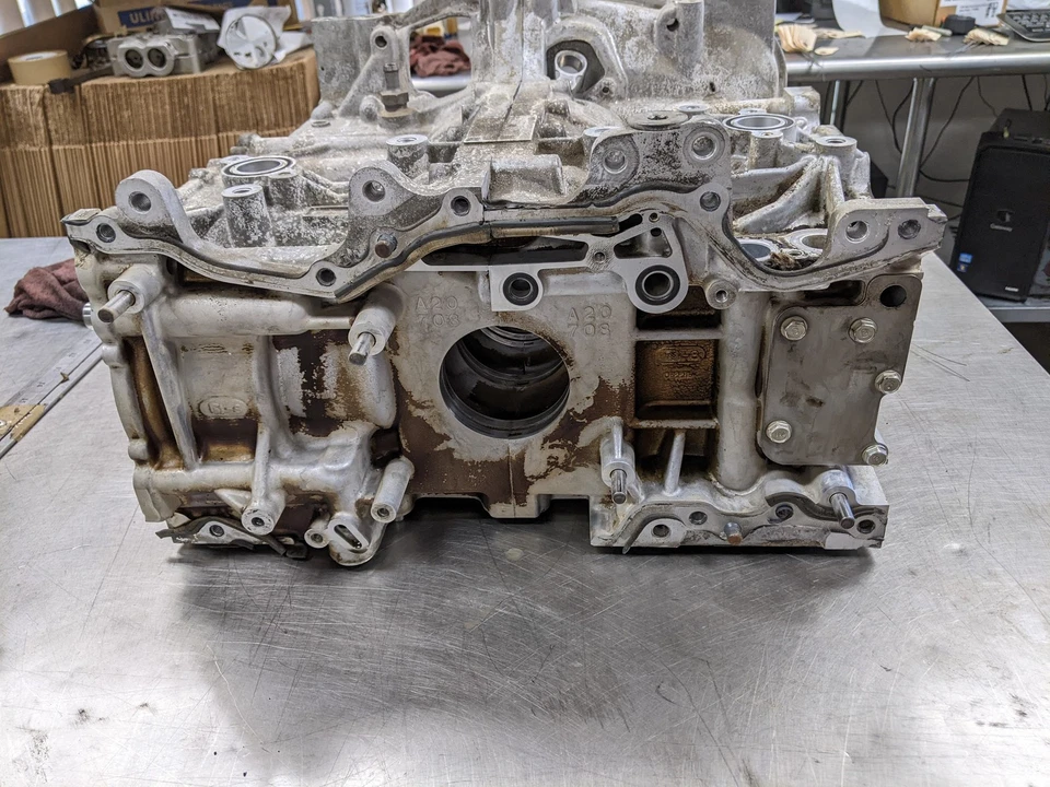 Bloque de cilindros de motor para Subaru Impreza 2.0 12-16 Foto 4 de 4