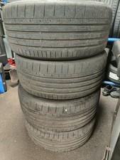 4 x 285/40 R22 110Y Xl Continental Sport Contact 6 AO 5.5 - 4.5m Tread