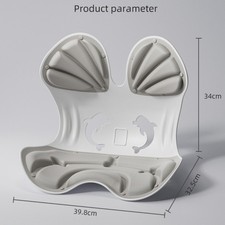 Cuscino lombare lavabile��per applicazione sedia o seggiolino auto B��