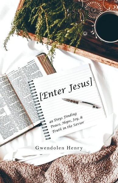 Gwendolen Henry | Enter Jesus | Taschenbuch | Englisch (2022) | Westbow Press-image