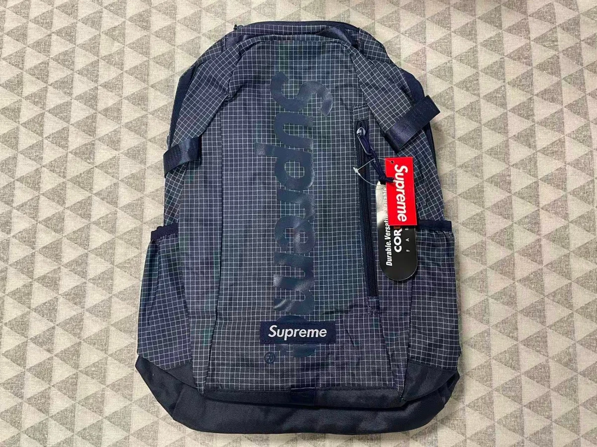 ワンオク太郎supreme ボディーバック ブルー ワンオク太郎様 専用