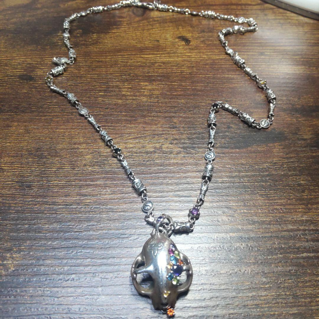 アクセサリー Bloody Mary silver925 necklace Bloody Mary Pendant Necklace Silver 925 with 60cm Chain | eBay