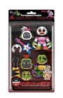 Five Nights at Freddy's Funko Snaps! Montgomery Gator and Glamrock Chica 2-Pack