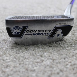 Odyssey Works Versa Putter | eBay