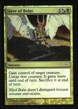 Magic: The Gathering - WPN & Gateway Promos Slave of Bolas 27 Promo Foil