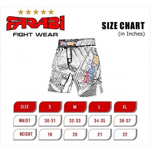 ISLERO MMA Shorts Pantacorti ISLERO Per Muay Thai E MMA - Ideali Per Kickboxing, Grappling E UFC Pantacorti Islero Boxing - Foto 3