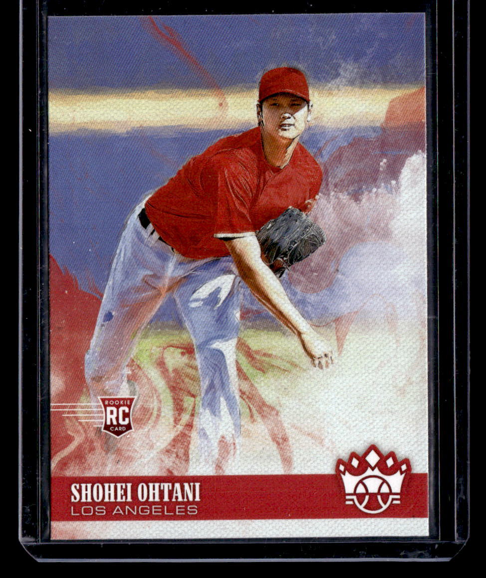 2018 Panini Diamond Kings #73 Shohei Ohtani Rookie RC | eBay 2018 Panini Diamond Kings #73 Shohei Ohtani Rookie RC | eBay
