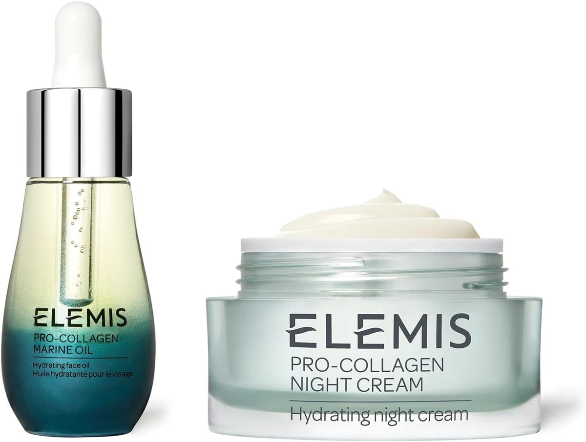Elemis night creams deals