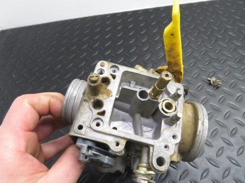 99-04 HONDA TRX 400EX OEM FACTORY CARBURETOR NOT COMPLETE - Picture 21 of 22
