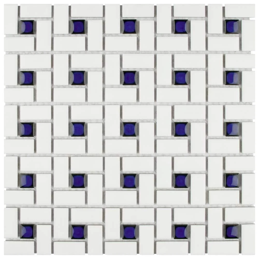 Ceramic Mediterranean Floor & Wall Tiles