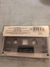 classical music cassette