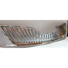 Front Grille Grill Chrome Vertical Style For Toyota Camry 2010-2011 USA Version