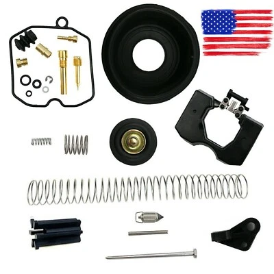 Carburetor Rebuild Kit for Harley Davidson CV40 27421-99C 27490-04 CV 40mm Carb - Bild 1 von 4