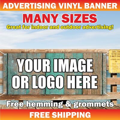 MINOR CHANGES Advertising Vinyl Banner Flag Sign USA Many Sizes Available Custom