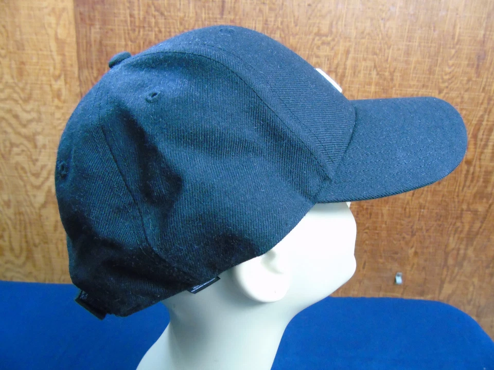 Washington Wizards NBA - 47 Brand Black Cap Hat Adjustable OSFA - Image 3 of 4