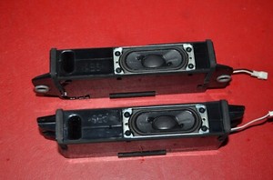 1-858-963-11 Lautsprecher Speakers für Fernseher Sony KDL-50W805B. Lcd-