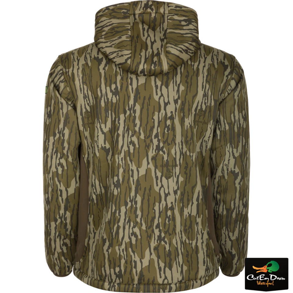 NON-TYPICAL DRAKE - FULL ZIP ENDURANCE JACKET WITH HOOD AND AGION ACTIVE XL - Image 2 of 3