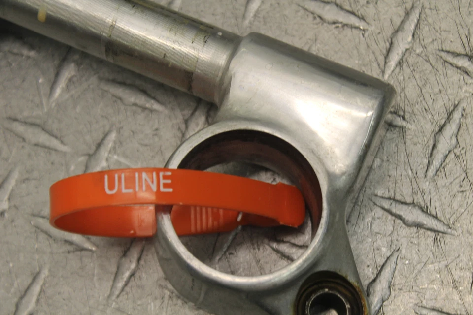 Suzuki GSXR750 1990 clip izquierdo en el manillar Foto 3 de 4