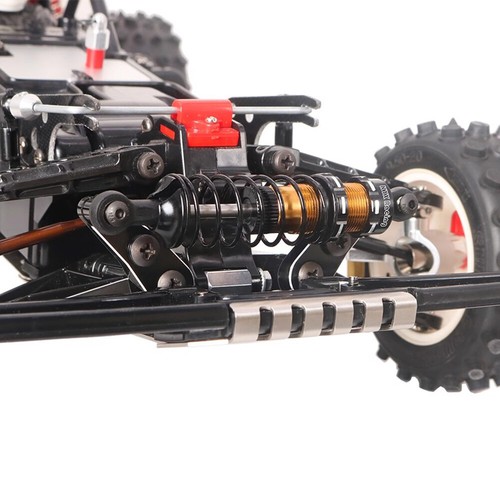 Aluminum Alloy Front Shock Mount For Tamiya 1/10 Hotshot II 2024 4WD RC Parts - Picture 5 of 7
