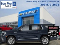 2022 GMC Yukon Denali 4WD 4DR DENALI
