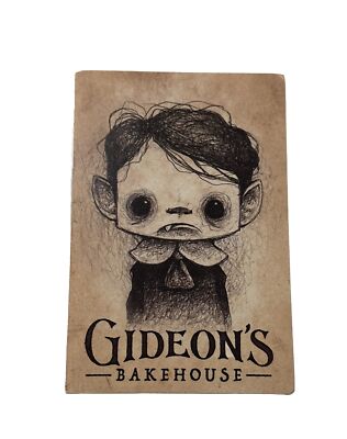 Gideon s Bakehouse Smite Siblings Nov 2023- Rare Art Card - Dual sided