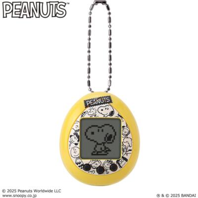 Peanuts Tamagotchi 75th Anniversary Limited Edition [BANDAI
