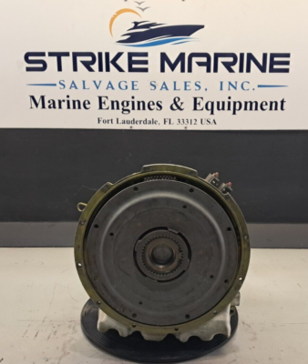 ミリカナ Twin Disc MG-5114A Transmission / Gearbox Ratio 2.5:1 | eBay