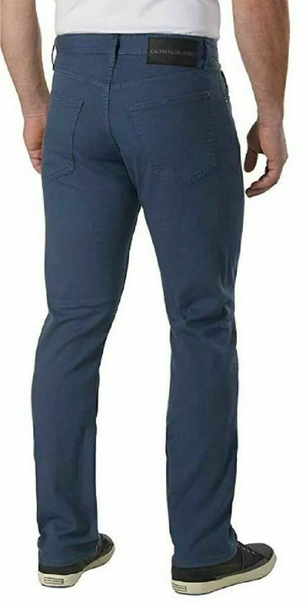 HWY 128 Straight Fit Broken Twill Jeans - Black 2 – Roark