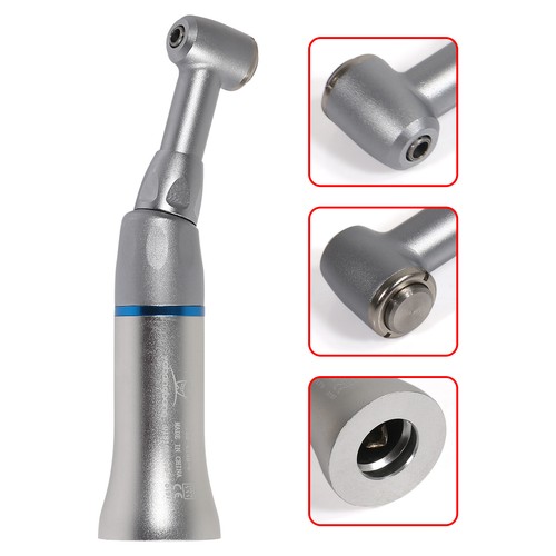 For NSK Dental Slow Speed Contra Angle Push Straight Cone Air Motor 4H Handpiece - Picture 3 of 9