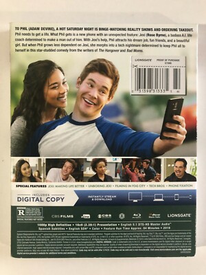 Cell Phone Jexi Movie Online JEXI She Had Him At 