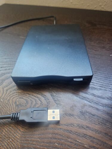 USB Portable Diskette Drive, 5V 500mA, N533 - Picture 1 of 2