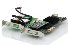 Amcc Lsi 9690sa-4i Sas/Sata Raid Controller  Bbu  Battery Module 700-3405-20f