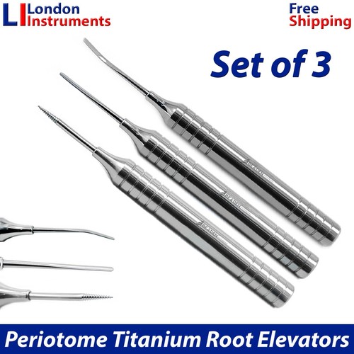 Flex Periotome Power Tooth Extraction Flexible Periodontal Surgical Instruments - Picture 6 of 6